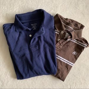 Men’s polo bundle!